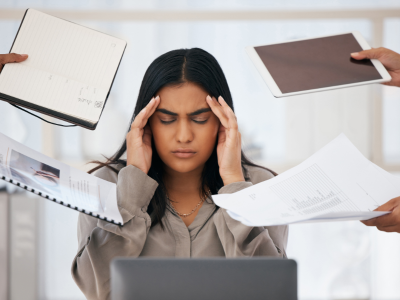 Burnout: a doença trabalhista que afeta 1 em cada 3 brasileiros